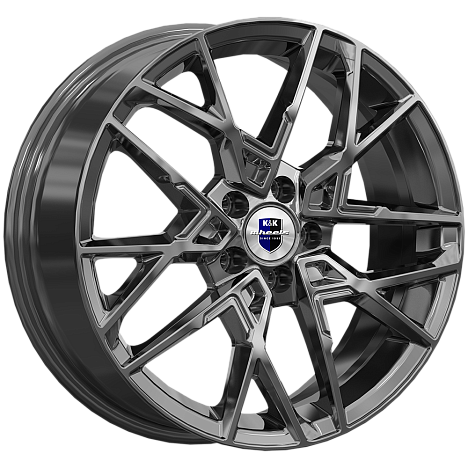 Литой диск K&K Вудроф 18x7" 5x110мм DIA 65.1мм ET 40мм Кварц