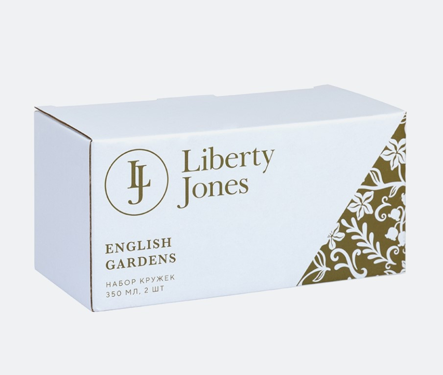 Набор кружек Liberty Jones English Gardens / LJ0000484 — фото 3