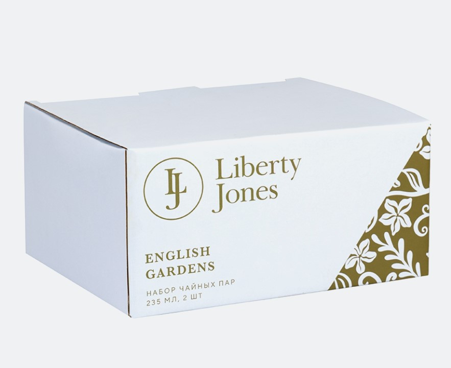 Набор для чая/кофе Liberty Jones English Gardens / LJ0000483 — фото 3