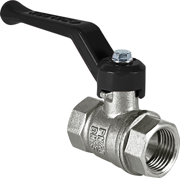 Шаровой кран Valfex DeltaPro ВР/ВР 1 1/4" / VF.214.NR1.114.DP (рычаг)