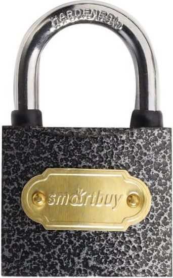 Замок навесной SmartBuy SBT-LK-3833