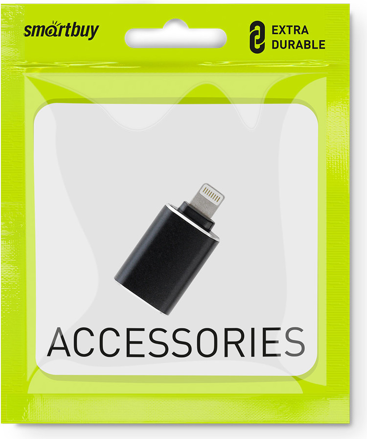 Адаптер SmartBuy 8 pin to USB-A / A253 — фото 3