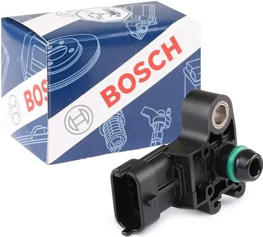 Датчик давления выхлопных газов Bosch 0261230262 — фото 3