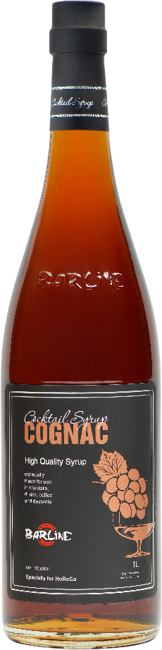 Сироп Barline Коньячный (1л)