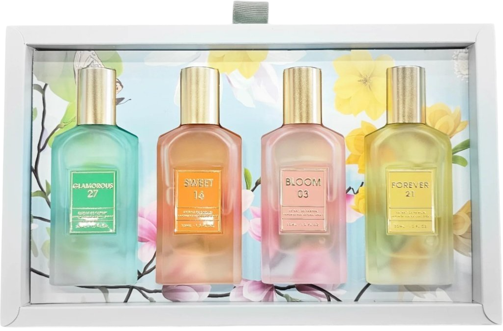 Парфюмерный набор Emper Blooming Fantasy (4x30мл)
