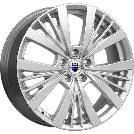 Р›РёС‚РѕР№ РґРёСЃРє K&K РњР°СЂРІРµР» 19x7.5" 5x108РјРј DIA 67.1РјРј ET 45РјРј РЎРёР»СЊРІРµС