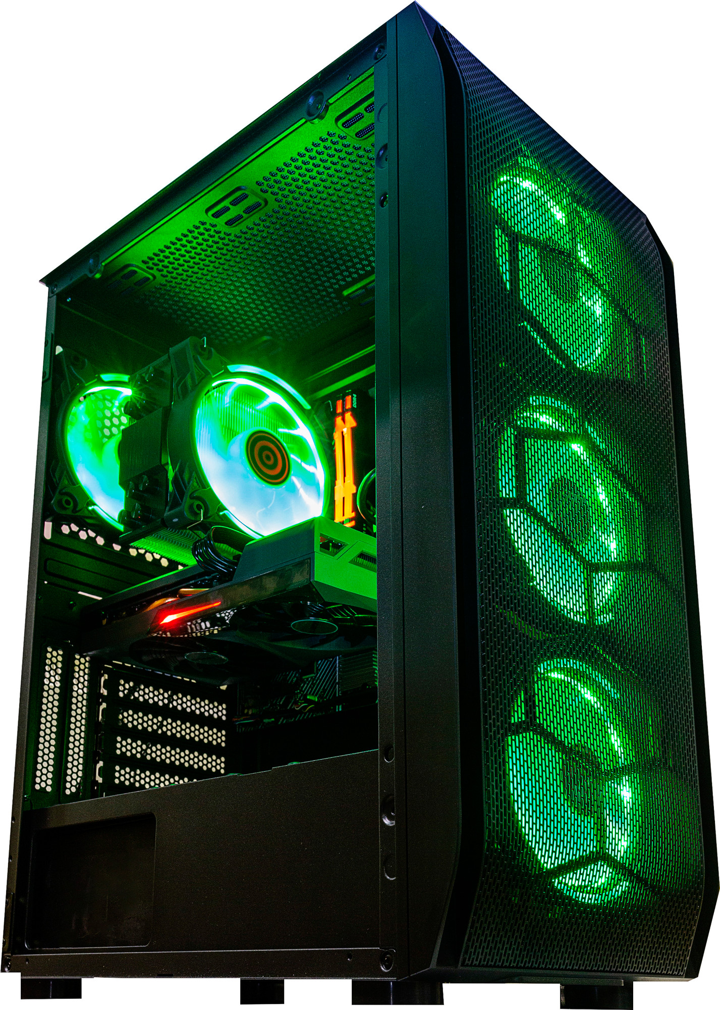 Игровой системный блок Jet Gamer 7R570XD16M50X506TL2W7 — фото 2