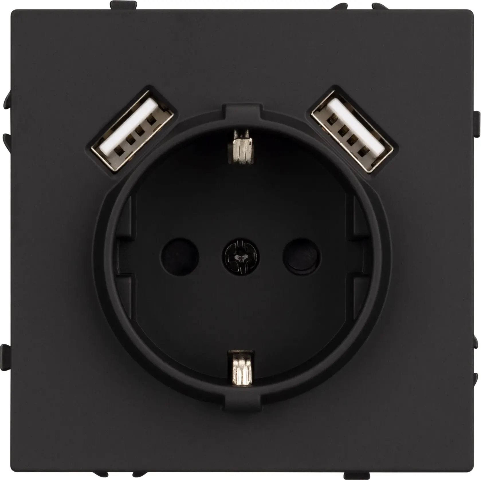 Розетка Arlight SCT-NOBE-MUAA-SFPL-BK / 054289