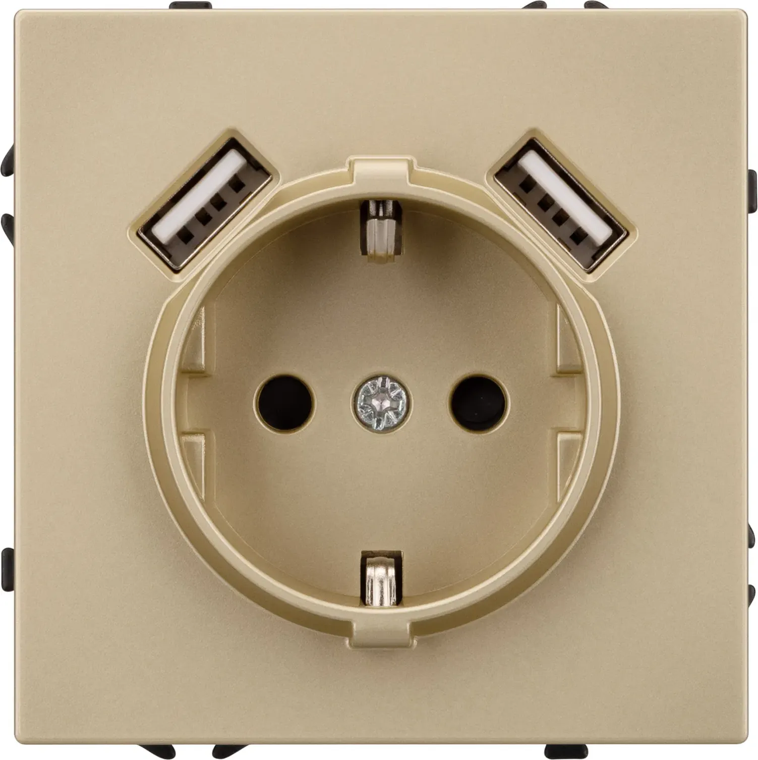 Розетка Arlight SCT-NOBE-MUAA-SFPL-GD / 054290