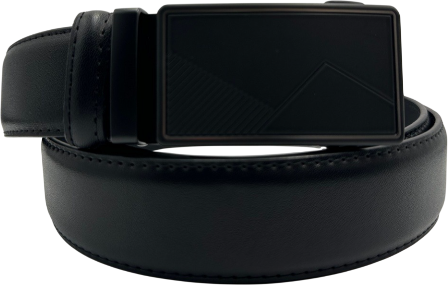 Ремень мужской DNKA АВТСПЛТ35101/2 (черный)