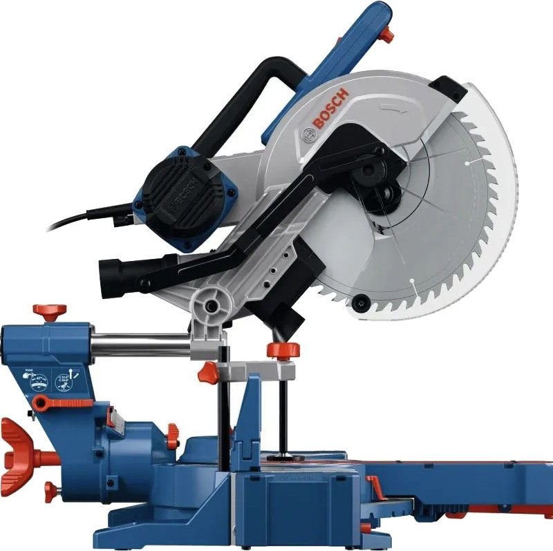 Профессиональная торцовочная пила Bosch GCM 340-305 D / 0.601.B60.000 — фото 2