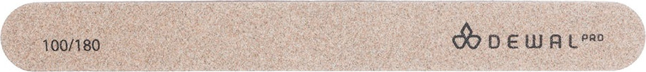 Пилка для ногтей Dewal 9102610