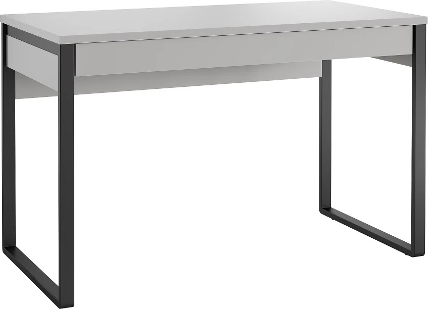 Письменный стол MODULA Карпин INV01SP-1S-1200/600/767(12) (серый)