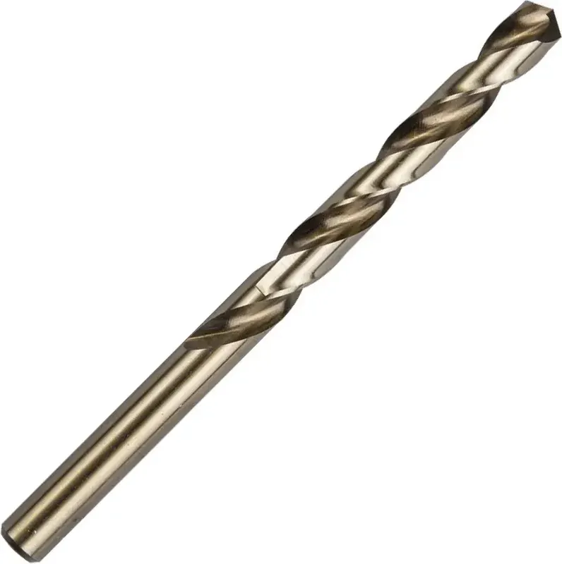 Набор сверл Vertex Tools М35 1мм / 515-01 (10шт)
