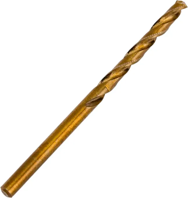 Набор сверл Vertex Tools М35 4мм / 515-04 (10шт)
