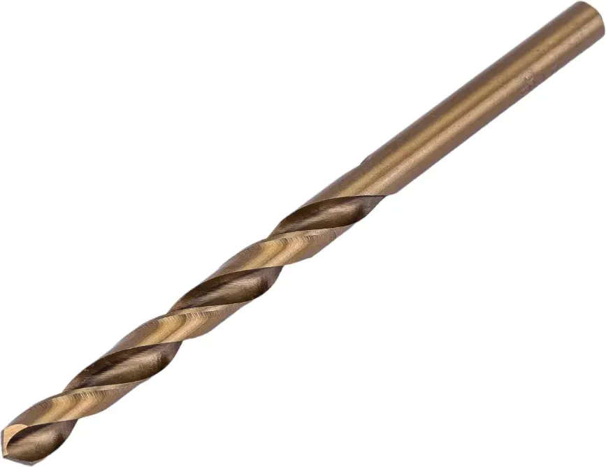 Набор сверл Vertex Tools М35 5.2мм / 515-05.2 (10шт) — фото 2