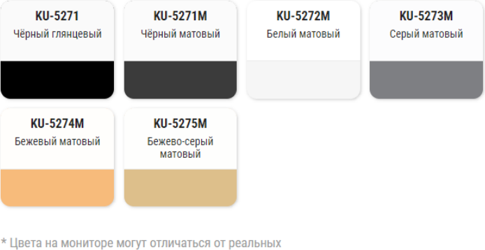 Краска автомобильная Kudo Для кожи / KU-5272M (210мл, белый матовый) — фото 2