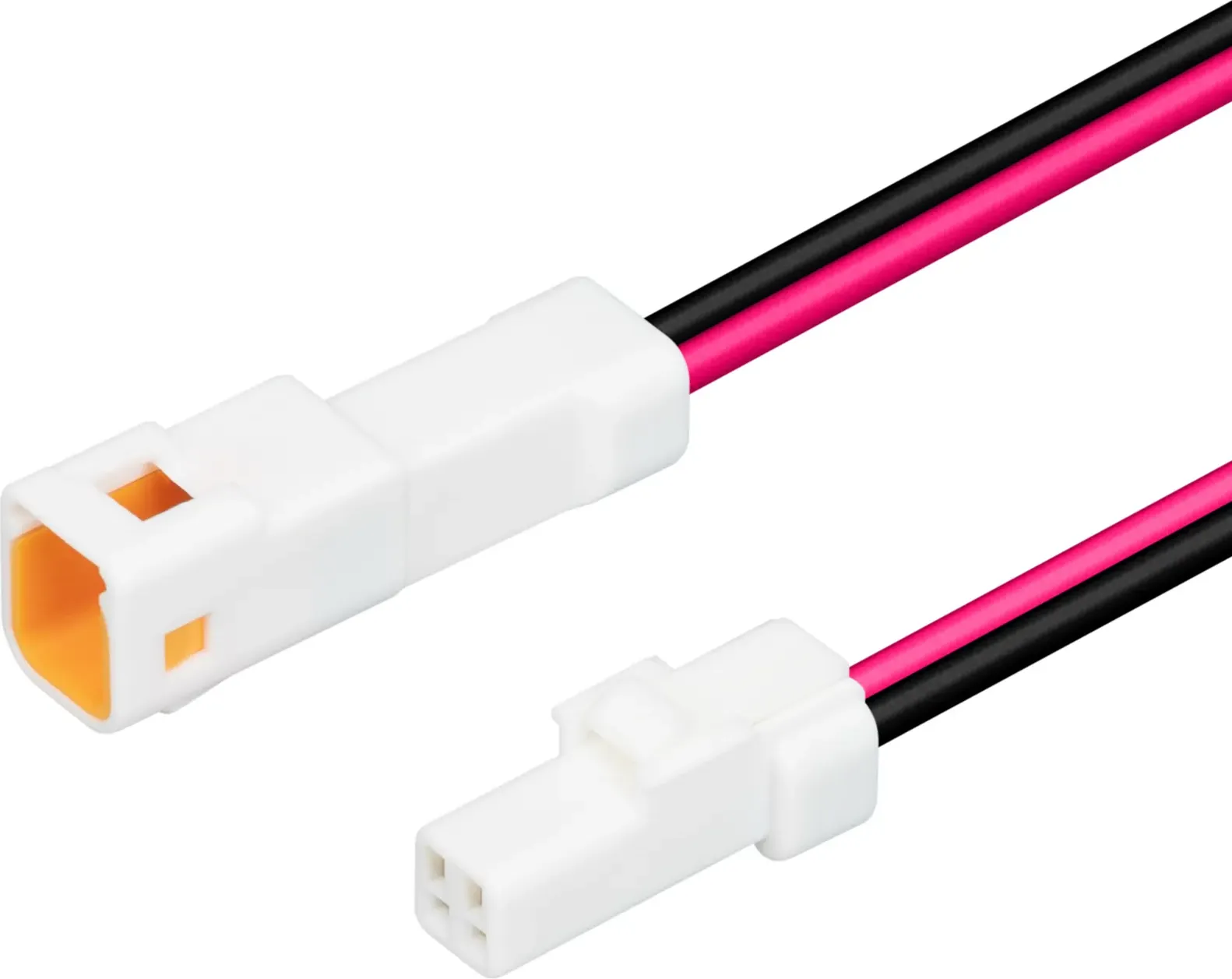 Коннектор для светодиодной ленты Arlight ARL-WAVE-1010-RGB-CON-POWER-FEMALE-BLK / 053050