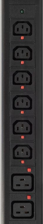 Распределитель питания Powercom PDU-32AV24-18C3-6C9-3P — фото 6