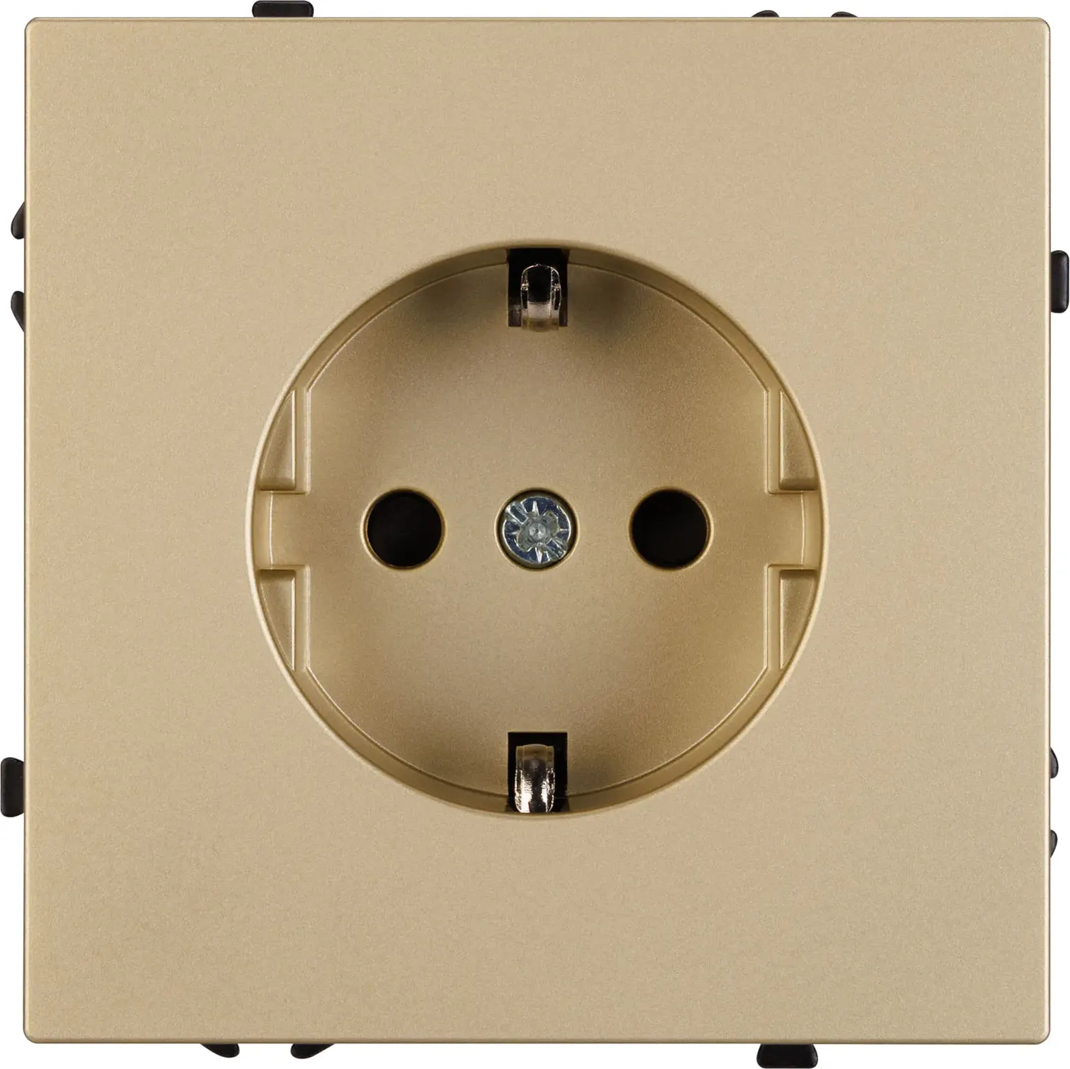 Розетка Arlight SCT-NOBE-MEU1-SFPL-GD / 054278