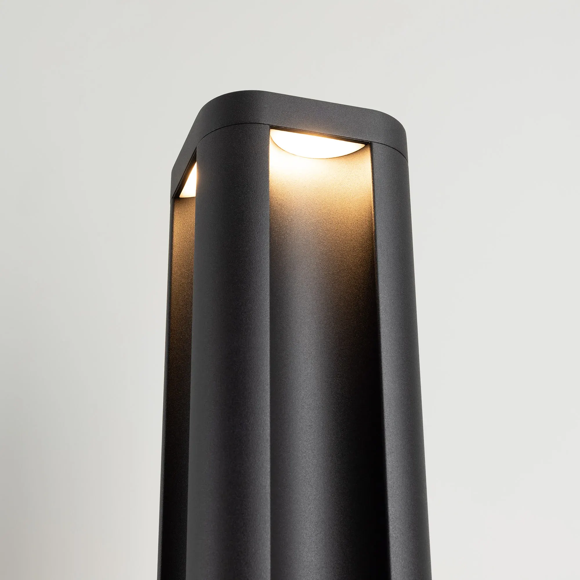 Светильник уличный Arlight LGD-FLINT-BOLL-H900-18W Warm3000 BK / 050733 — фото 3