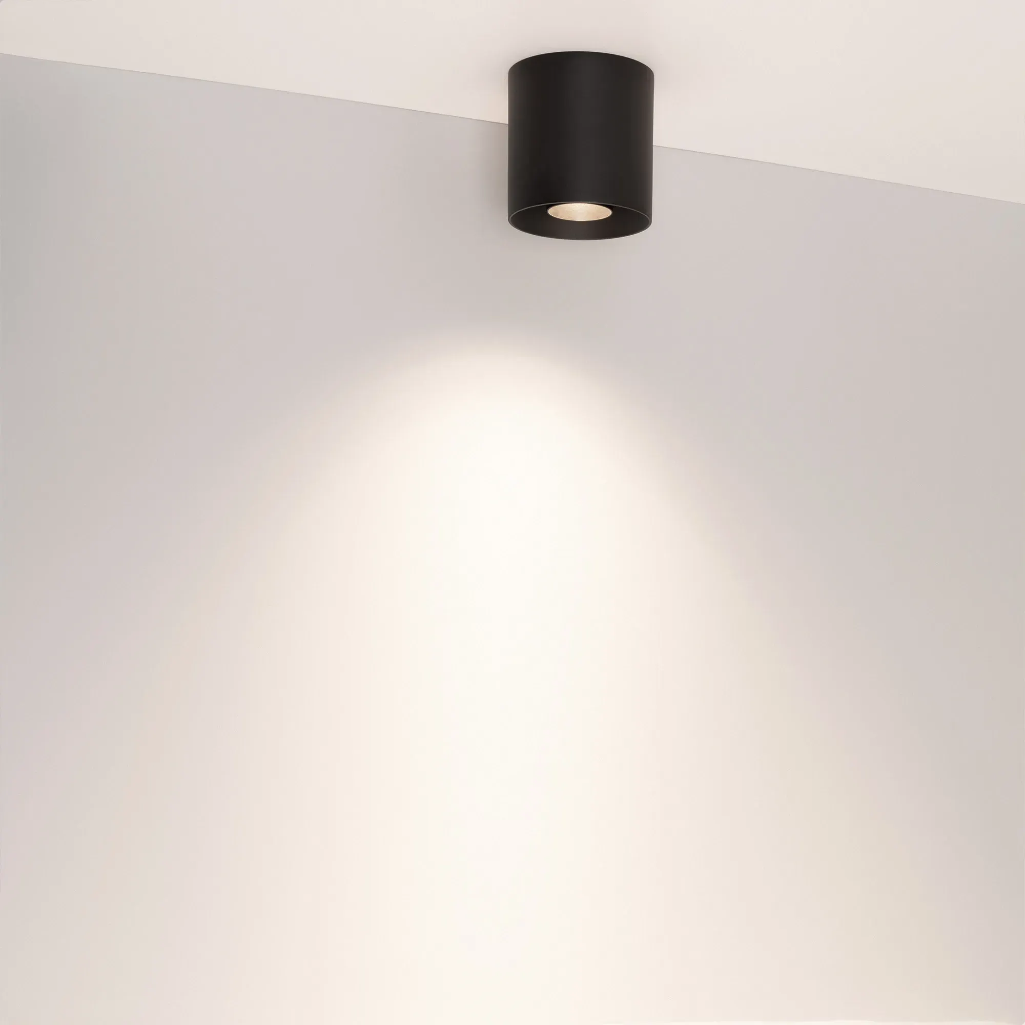 Точечный светильник Arlight SP-ACENTO-R95-10W Day4000 BK 20-45 deg / 055737 — фото 2