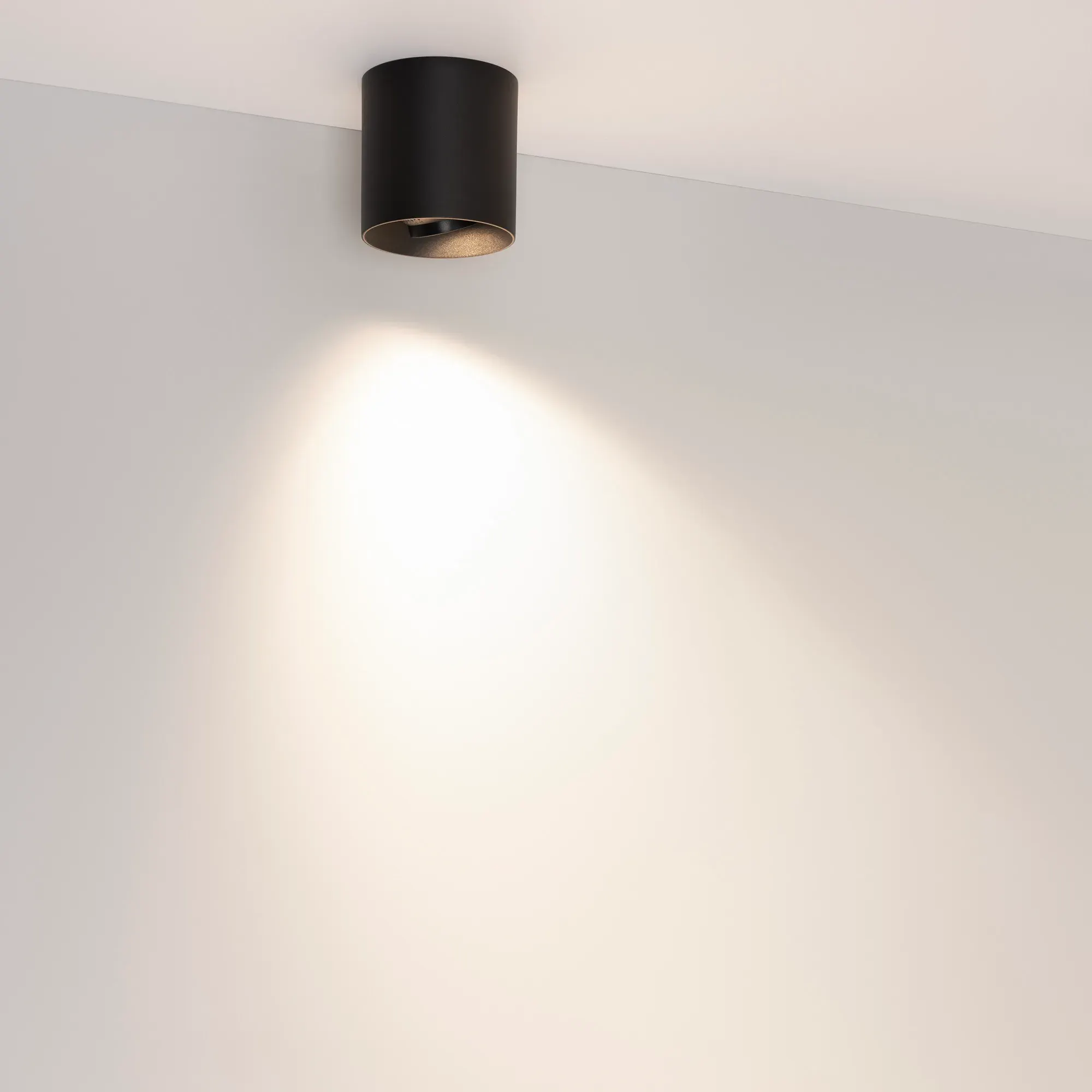 Точечный светильник Arlight SP-ACENTO-R95-10W Day4000 BK 20-45 deg / 055737 — фото 3