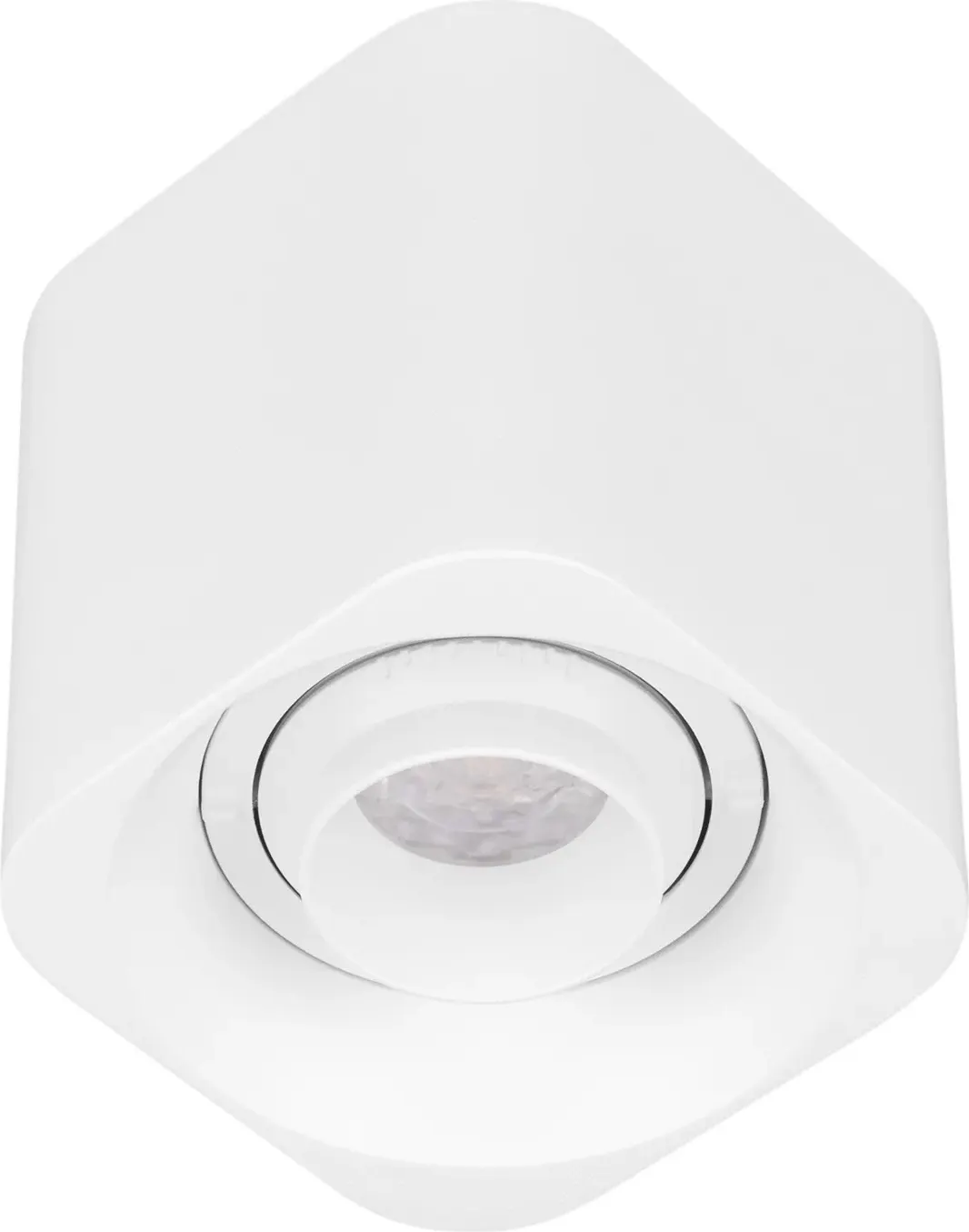 Точечный светильник Arlight SP-ACENTO-S95x95-10W Warm2700 WH 20-45 deg / 055748