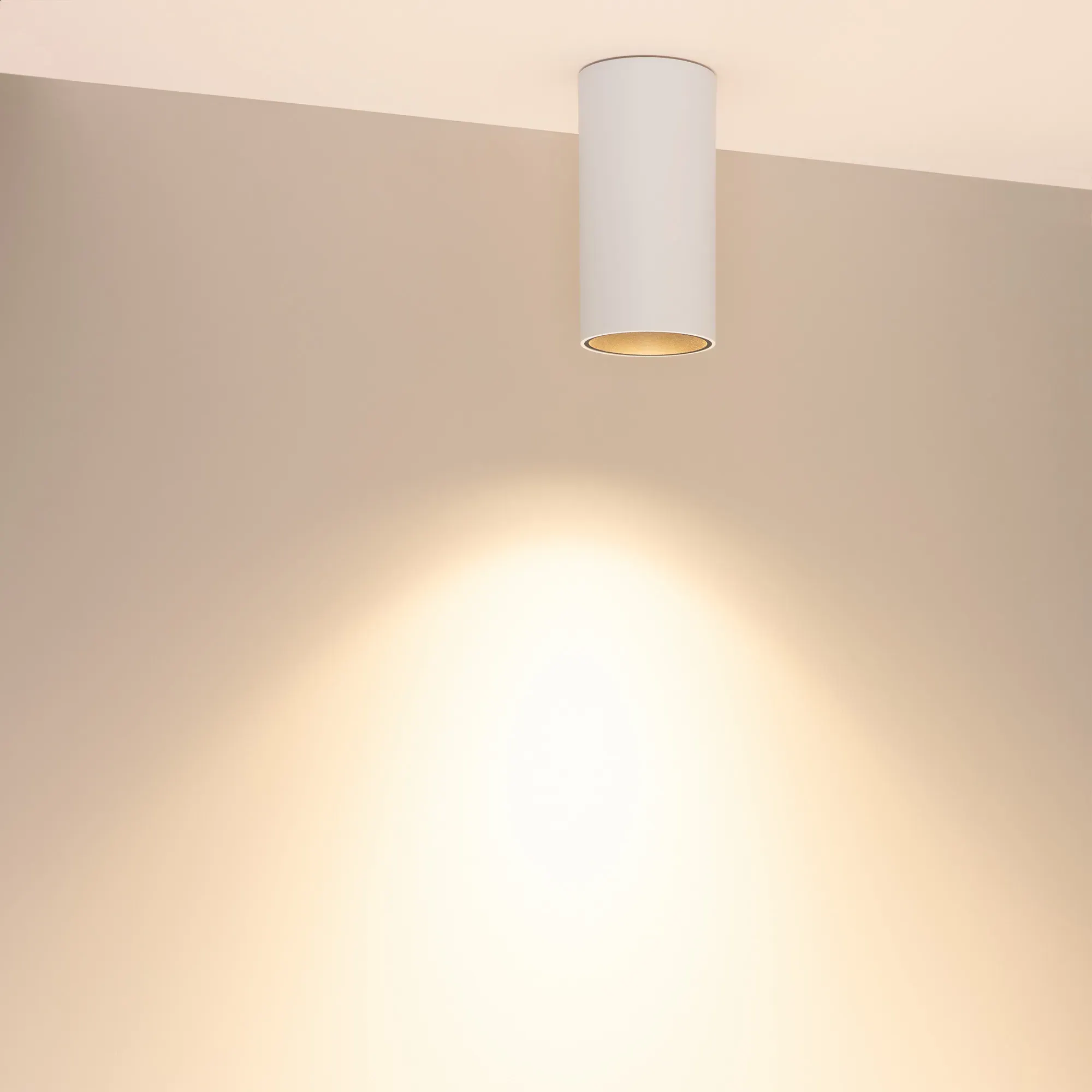 Точечный светильник Arlight SP-SALT-R75-15W Warm3000 WH-BK 40 deg / 057322 — фото 4