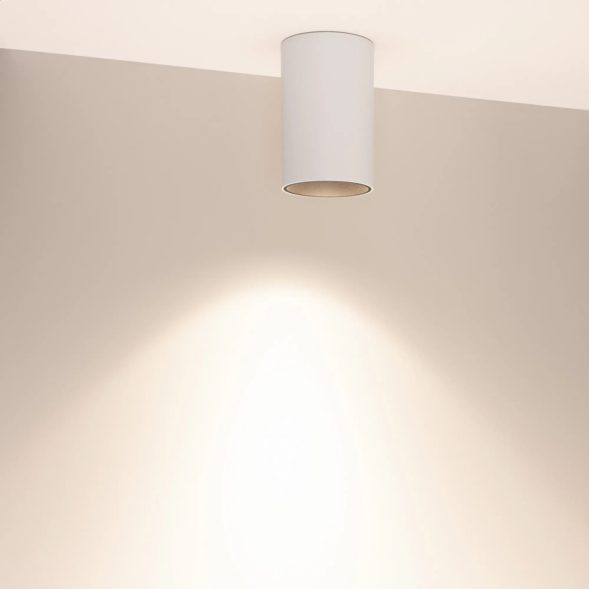 Точечный светильник Arlight SP-SALT-R95-20W Day4000 WH-BK 40 deg / 056740 — фото 4