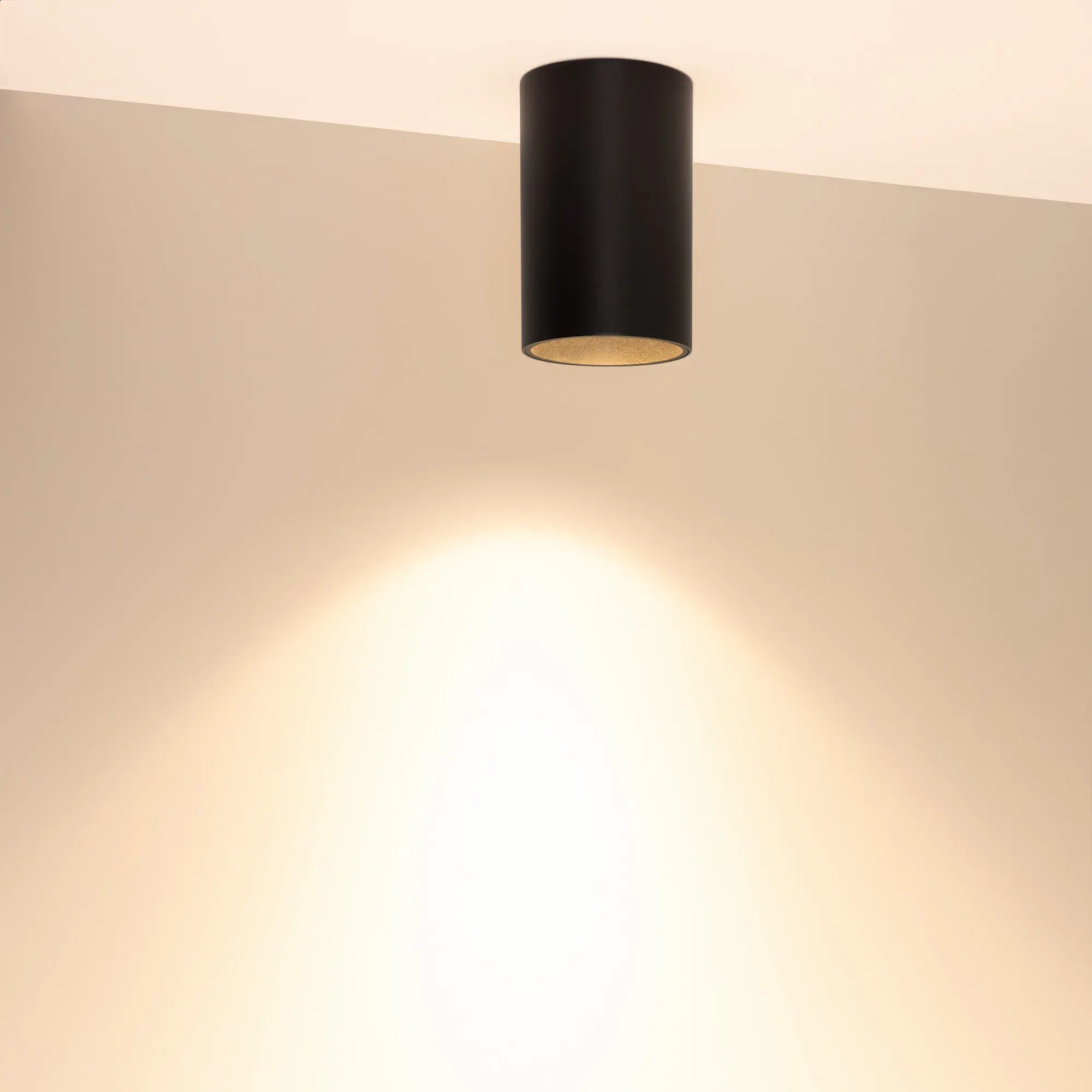 Точечный светильник Arlight SP-SALT-R95-20W Warm3000 BK 40 deg / 056754 — фото 4