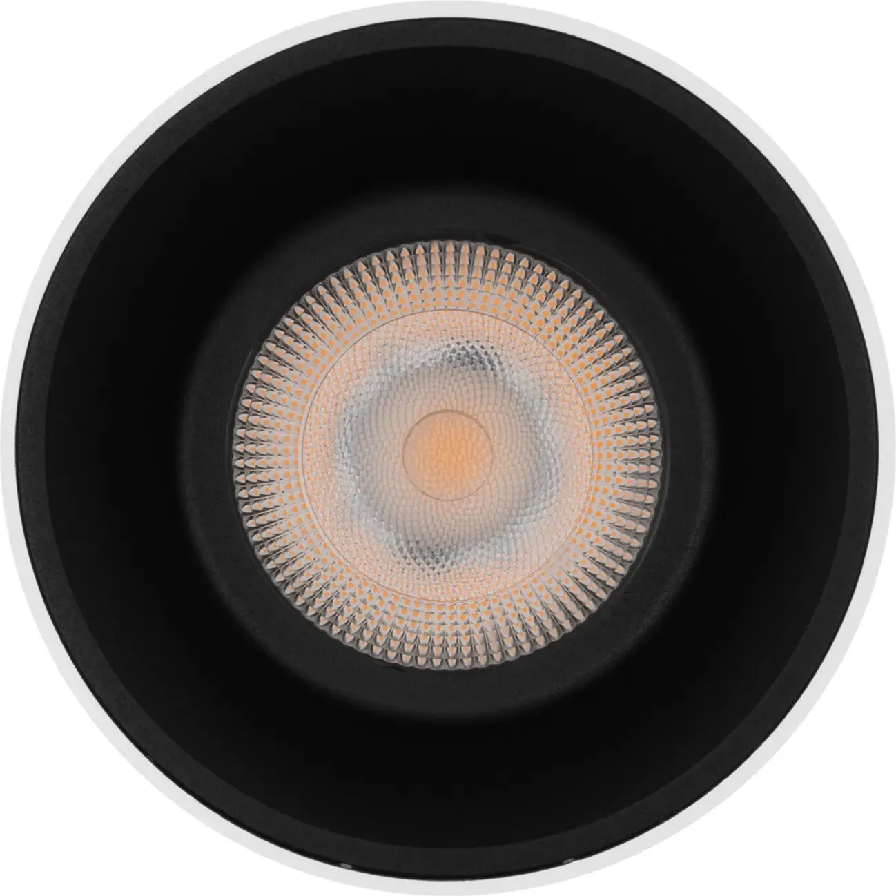 Точечный светильник Arlight SP-SALT-R95-20W Warm3000 WH-BK 40 deg / 056743 — фото 2