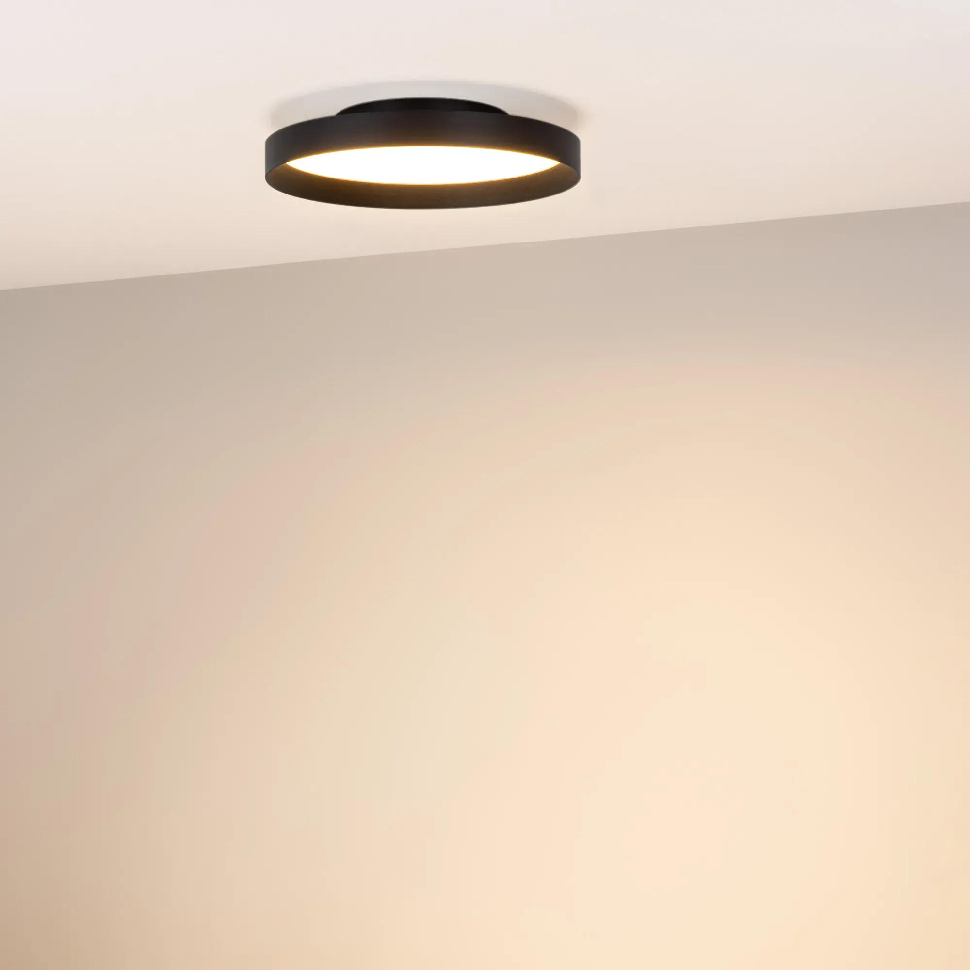 Потолочный светильник Arlight SP-ESTELY-R350-30W Warm3300-MIX BK 80 deg / 054794 — фото 4