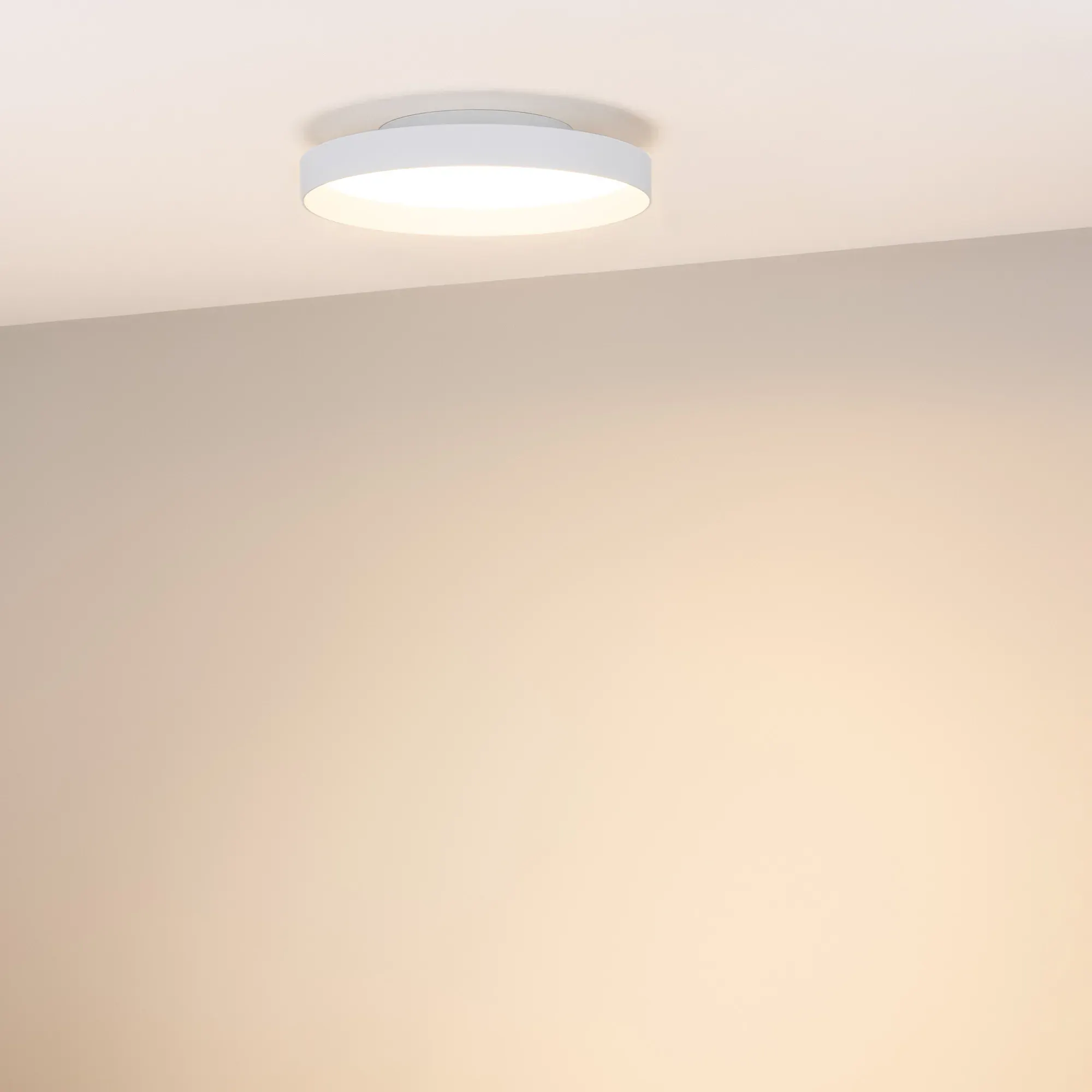 Потолочный светильник Arlight SP-ESTELY-R350-30W Warm3300-MIX WH 80 deg / 055366 — фото 4