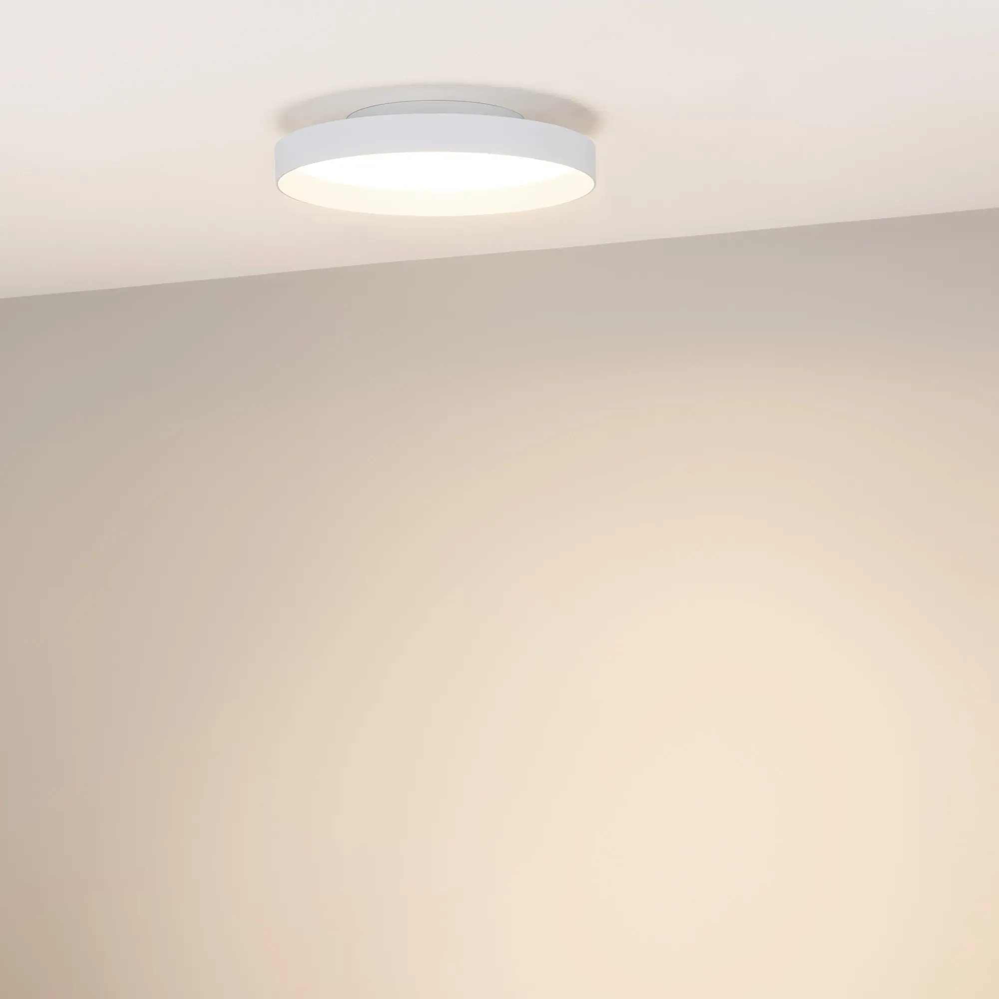 Потолочный светильник Arlight SP-ESTELY-R350-30W Warm3300-MIX WH 80 deg / 055366 — фото 3