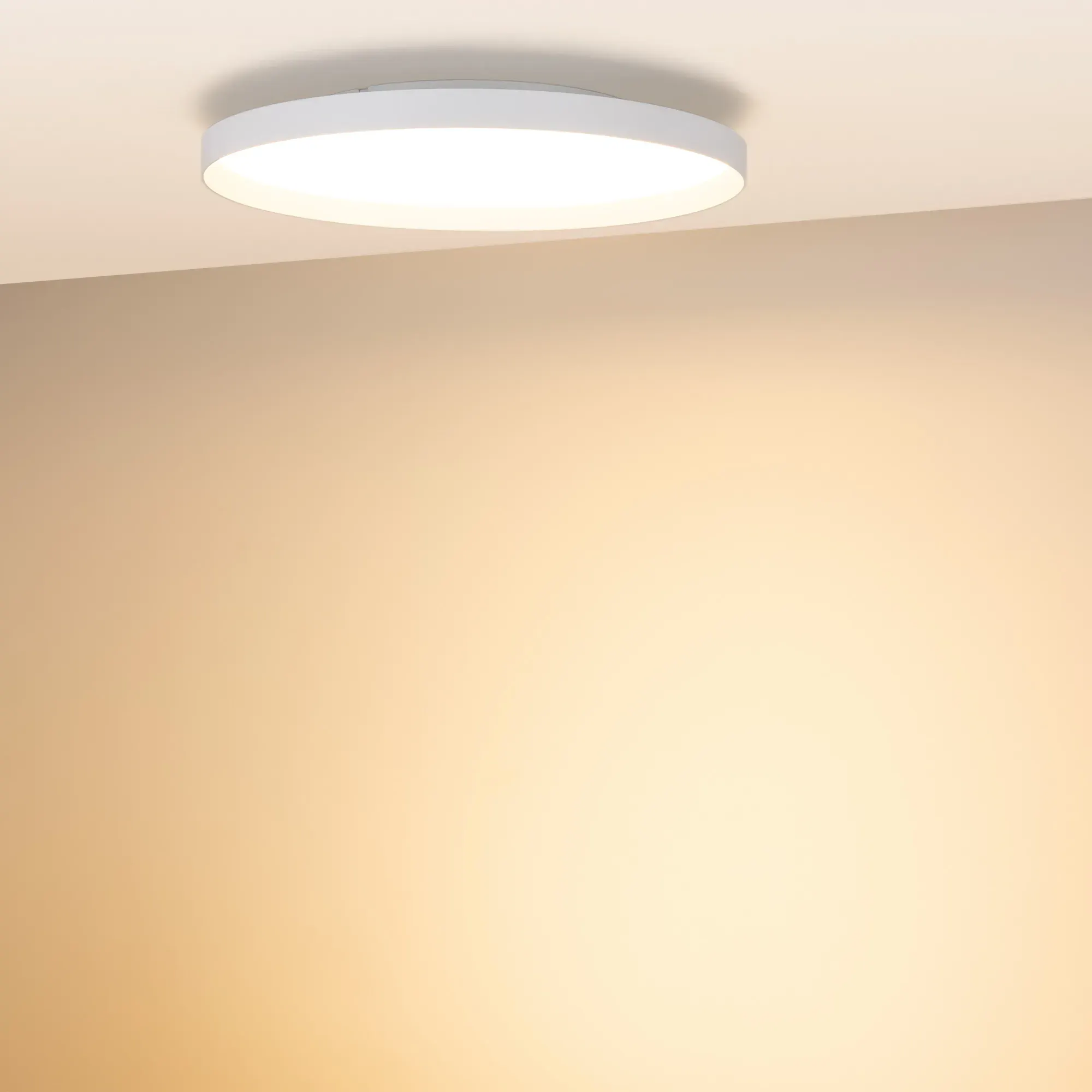 Потолочный светильник Arlight SP-ESTELY-R600-50W Warm3300-MIX WH 80 deg / 054800 — фото 4