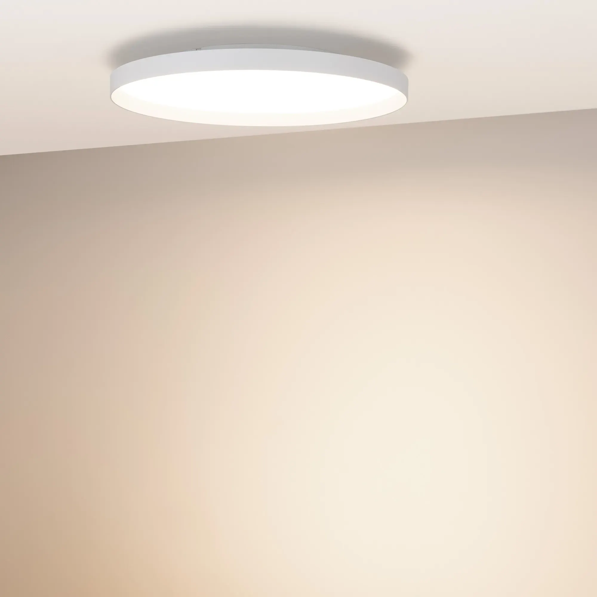 Потолочный светильник Arlight SP-ESTELY-R600-50W Warm3300-MIX WH 80 deg / 054800