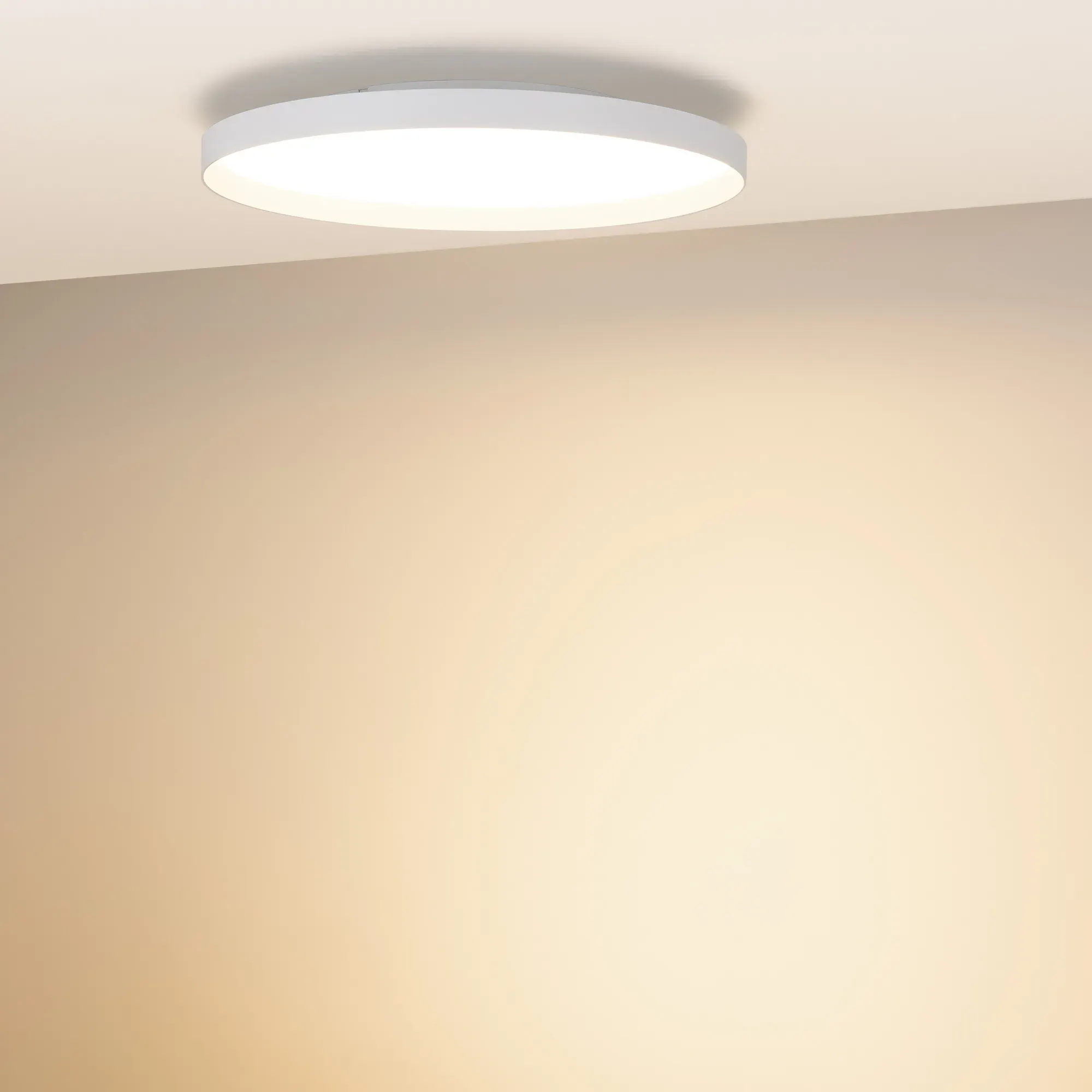 Потолочный светильник Arlight SP-ESTELY-R600-50W Warm3300-MIX WH 80 deg / 054800 — фото 3