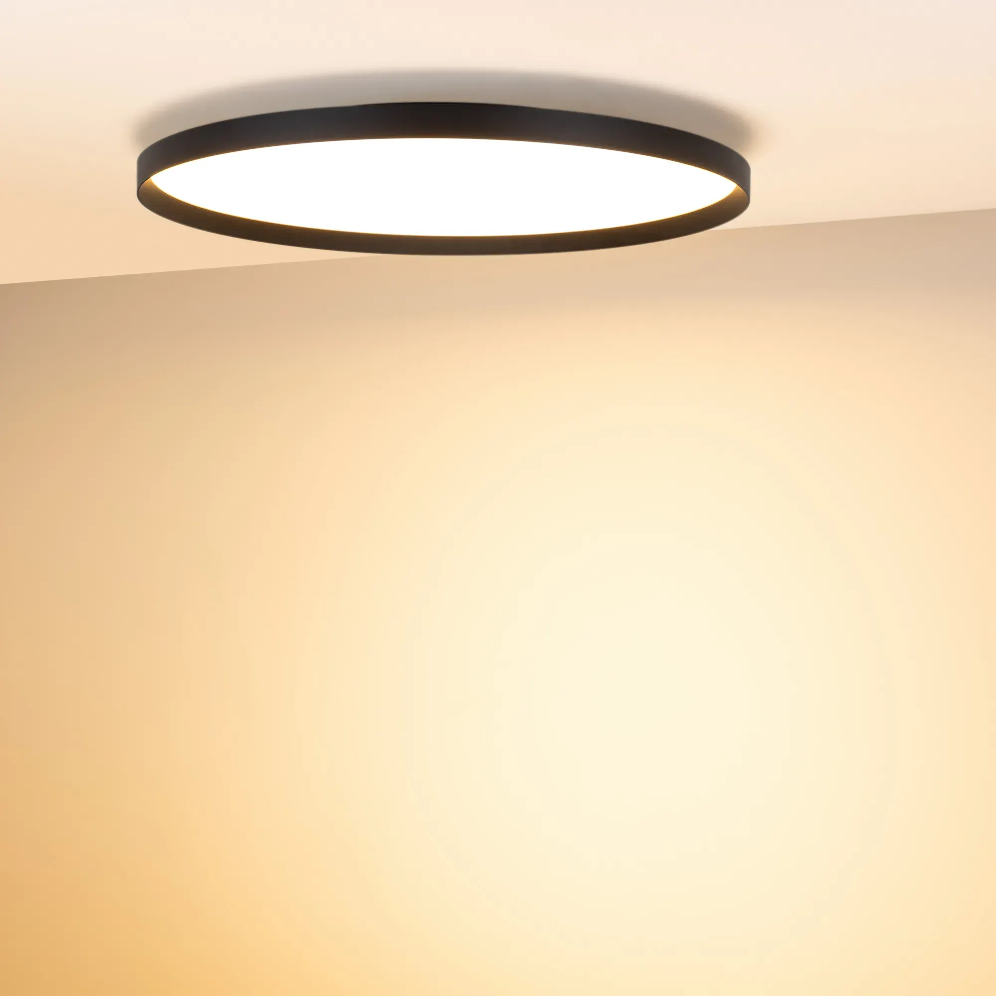 Потолочный светильник Arlight SP-ESTELY-R800-60W Warm2700 BK 80 deg / 055589 — фото 2