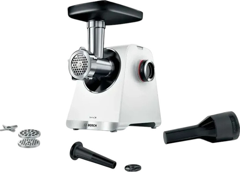 Мясорубка электрическая Bosch MFWS609W