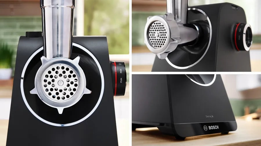 Мясорубка электрическая Bosch MFWS640B — фото 6