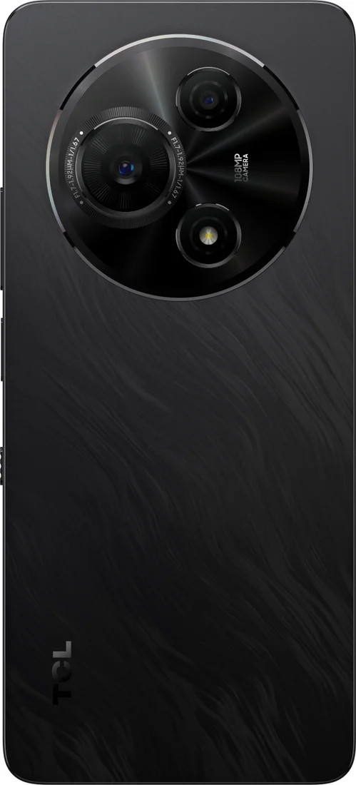 Смартфон TCL 60 NXTPAPER T626K 8GB/512GB (черный) — фото 2
