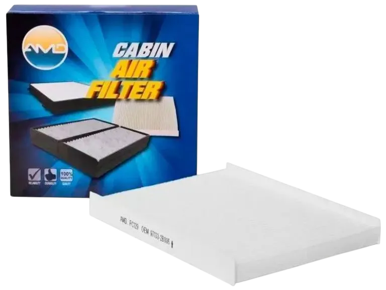 Салонный фильтр Amd AMD.FC129