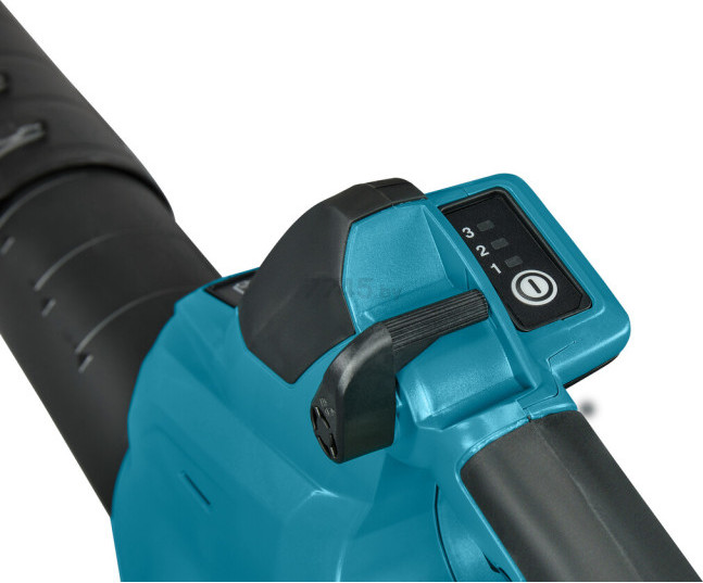Воздуходувка аккумуляторная Makita UB003CZ — фото 3