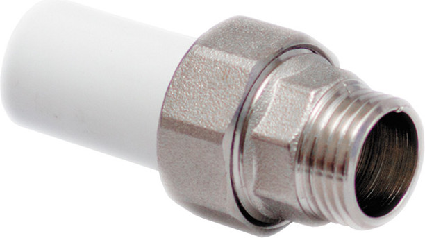 Муфта Valfex 25x1/2" 120/20 / 10139225 (белый)