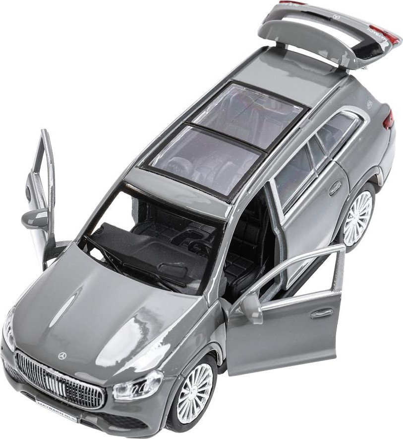 Автомобиль игрушечный Huada Mercedes Benz Gls Maybach / MAYBCHGLS-12-BN — фото 3