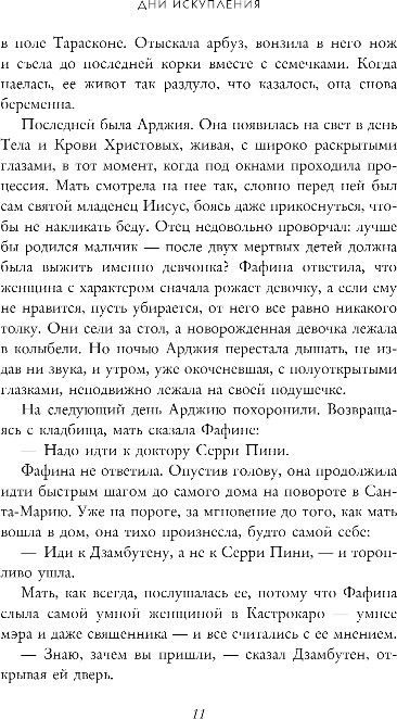 Художественная книга Inspiria Дни искупления, твердая обложка (Верна Николетта) — фото 6