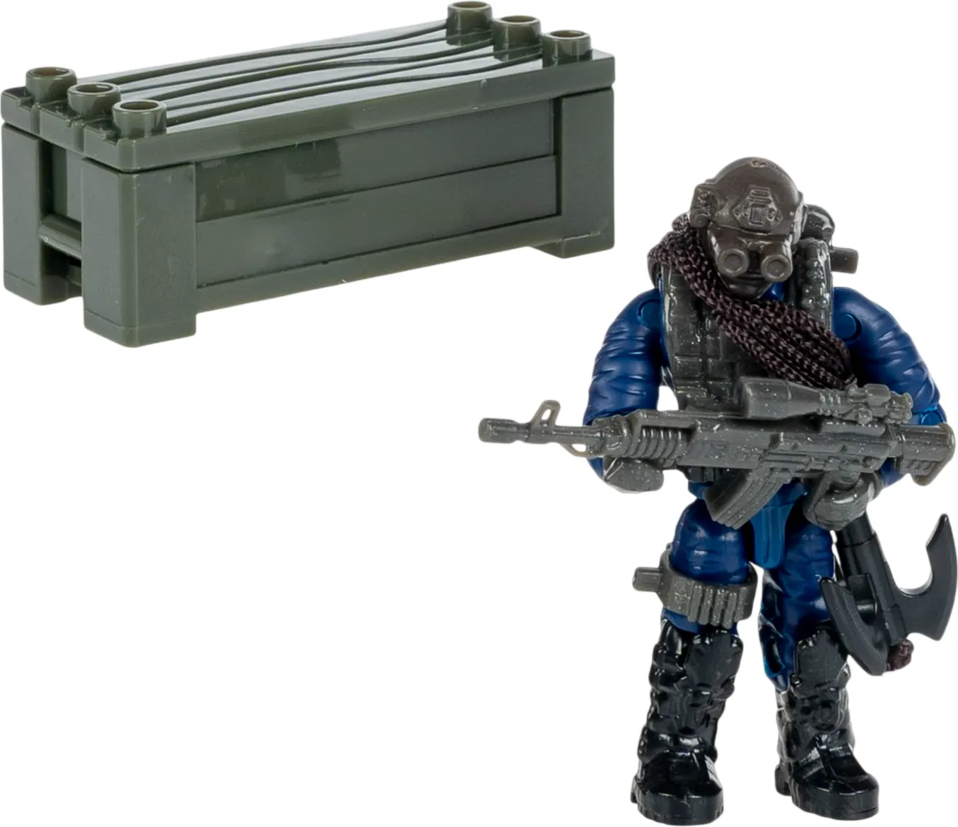 Игровой набор Bondibon Настоящий Боец / ВВ6199