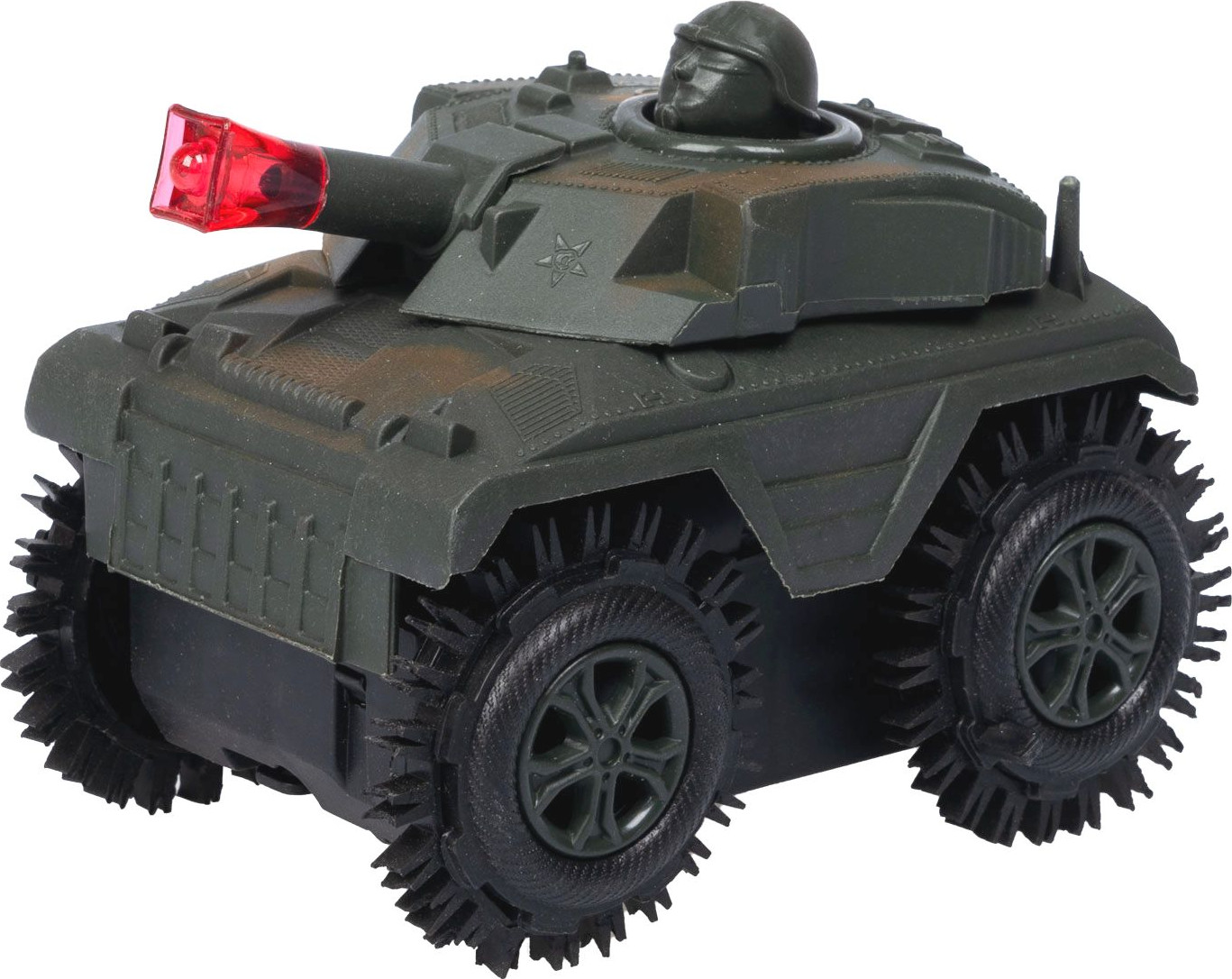 Танк игрушечный Bondibon Парк Техники / ВВ5884