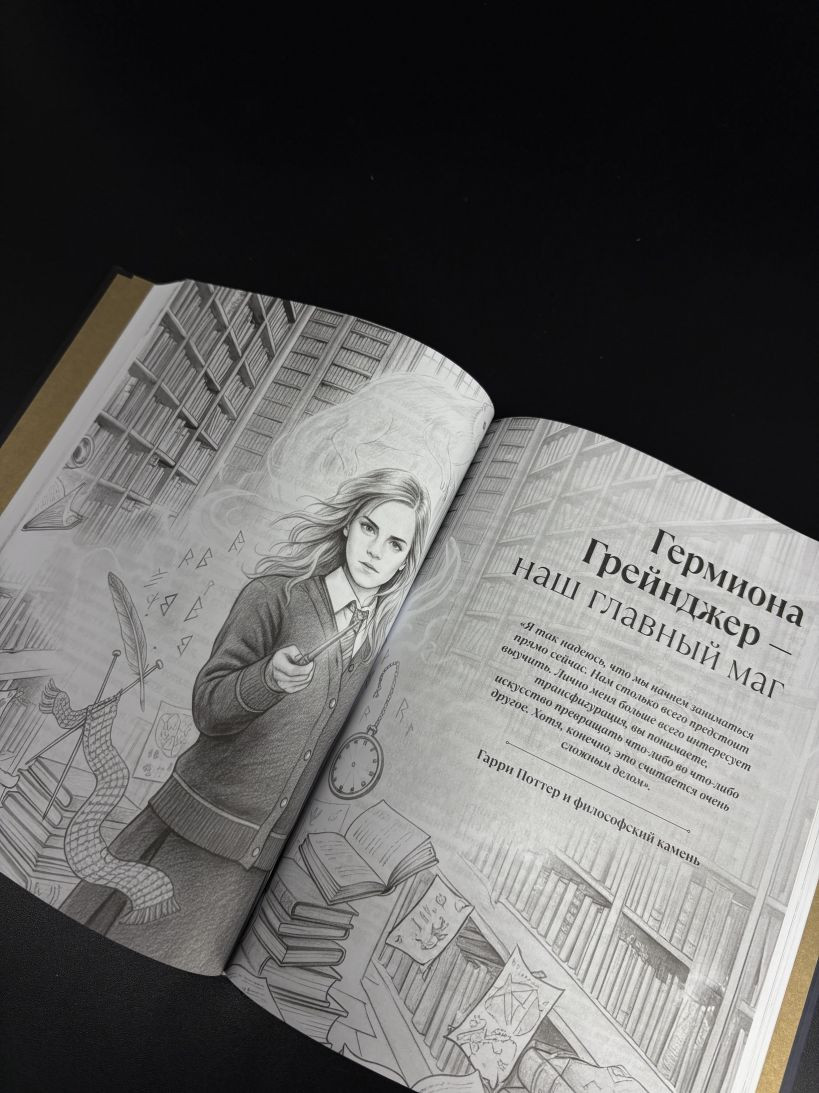 Книга Бомбора Гарри Поттер и тайны подсознания (Ремиш Анна 9785042145452) — фото 2